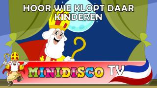 Hoor Wie Klopt Daar Kinderen