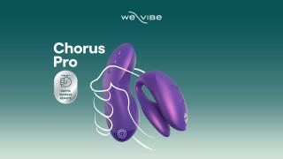 We-Vibe Chorus Pro - Product Video