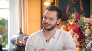 Ondernemerslounge (RTLZ) | 15.3.08 | Deejay Riemsma van MindMend AI