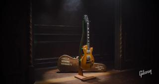 Gibson Custom Shop Kirk Hammett Greeny 1959 Les Paul Standard