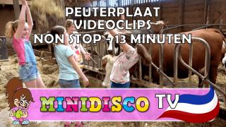 NON STOP Peuterplaat videoclips