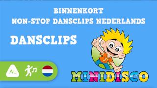 Dansclips NON-STOP Nederlands
