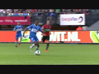 Samenvatting N.E.C. - PEC Zwolle