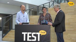 Test Talk #2 - Meer werkgeluk voor inspecteurs dankzij de Metrel Eurotest XD