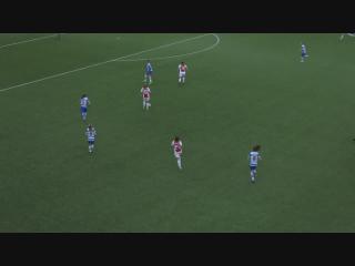 Samenvatting PEC Zwolle Vrouwen - Ajax Vrouwen