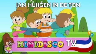 Jan Huygen In De Ton