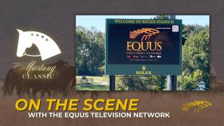 2024 Mustang Classic On the Scene with EQUUS Television Network