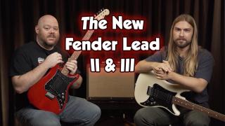 Alamo Music Center | Fender Lead II and Lead III Full Review and Demo | An 80's Classic Comes Back to Life
