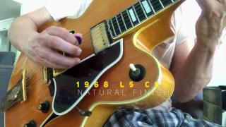 1968 Gibson L5 CES