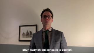 Videoboodschap Harm-Jan van Schaik - gemeente Harderwijk