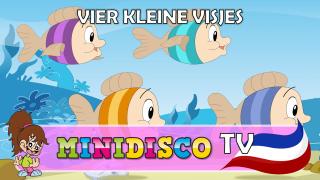 Vier Kleine Visjes