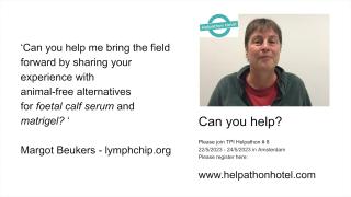  Helpathon #8 – Can you help Margot?