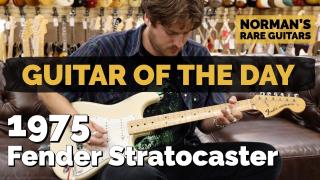 1975 Fender Stratocaster