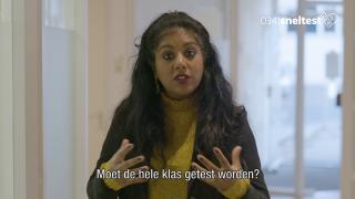 0341sneltest en scholen