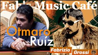Fab's Music Café: An interview with Keyboard genius; Otmaro Ruíz