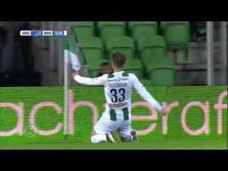 Positief saldo FC Groningen tegen ADO Den Haag