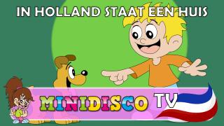 In Holland Staat Een Huis