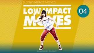 Low Impact Moves 4