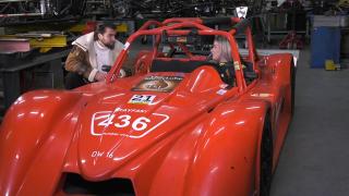 Quality Time op Zondag | 1.4 | Stayfast Racing | Een bijzondere racewagen