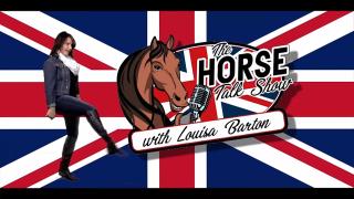 Horse Talk Show 7.24 - Featuring Alaina Wickham from Persaud Legacy Farm plus Mirelle from MD-equine Therapy