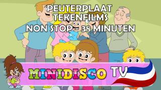 NON STOP Peuterplaat tekenfilms