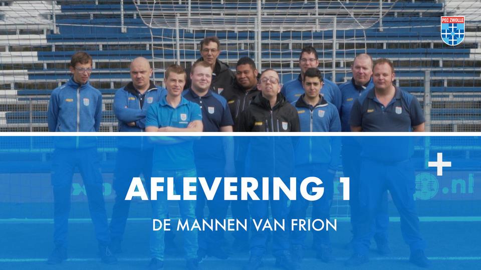 Aflevering 1 | De mannen van Frion