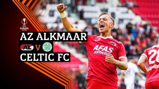 Kijk terug: AZ Alkmaar - Celtic