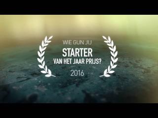 Ondernemer en Starter van het jaar Regio Zwolle 2016
