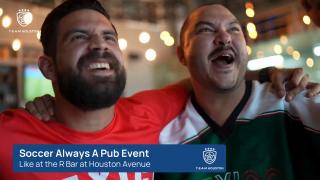 Soccer Always A Pub Event
