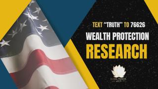 Wealth Protection Reserach - Text TRUTH to 76626