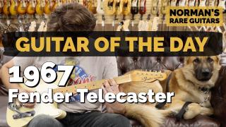 Guitar of the Day: 1967 Fender Telecaster