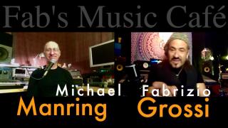 Fab's Music café: Michael Manring