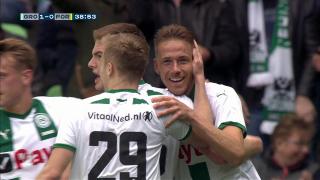 Samenvatting FC Groningen - Fortuna Sittard 3-0