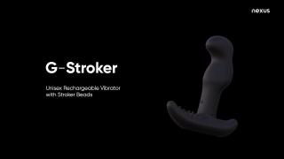 NEXUS - G-Stroker - Product Video - EN