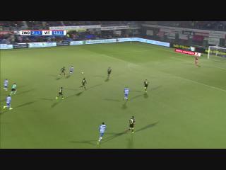 Samenvatting PEC Zwolle - Vitesse