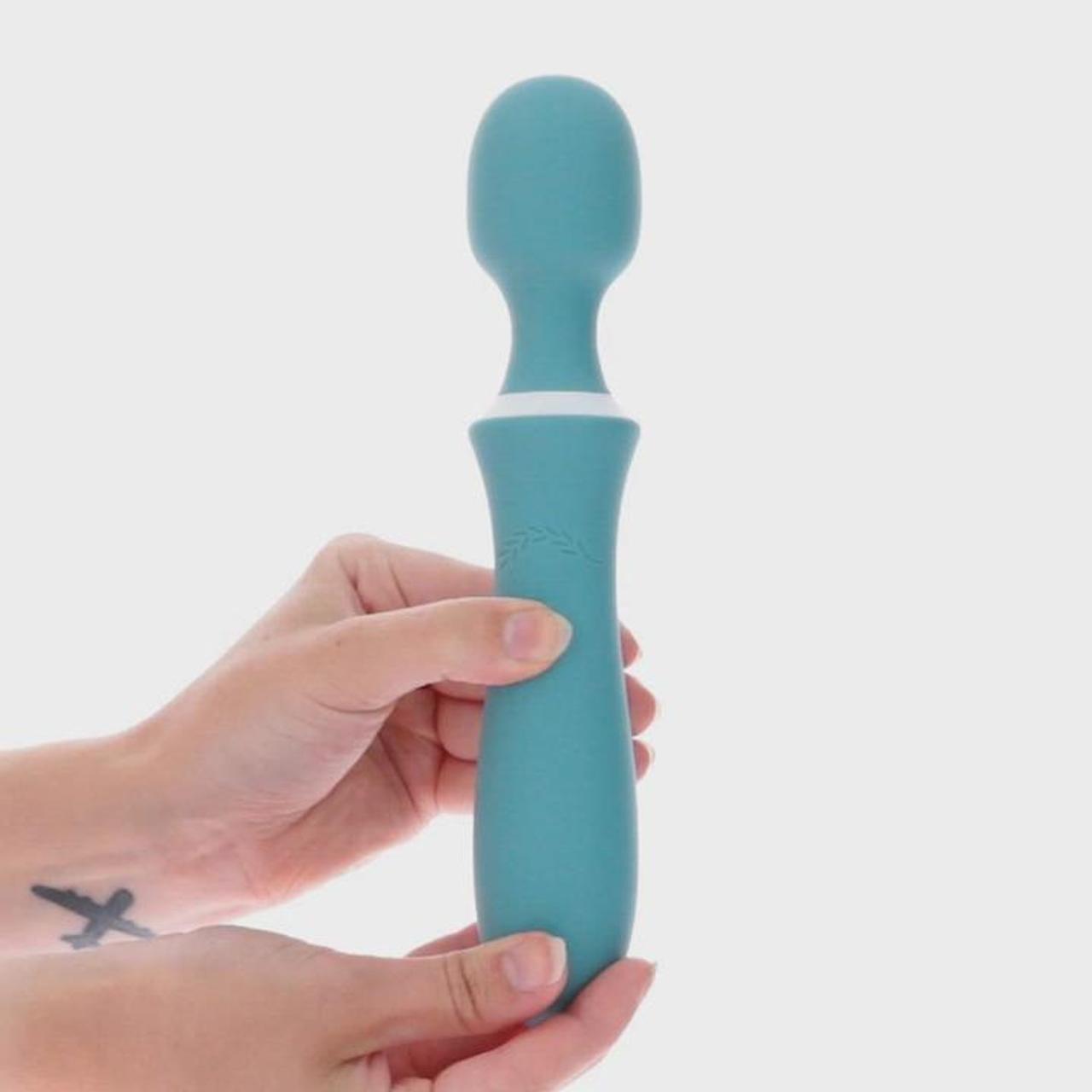 The Orchid Wand Vibrator EasyToys