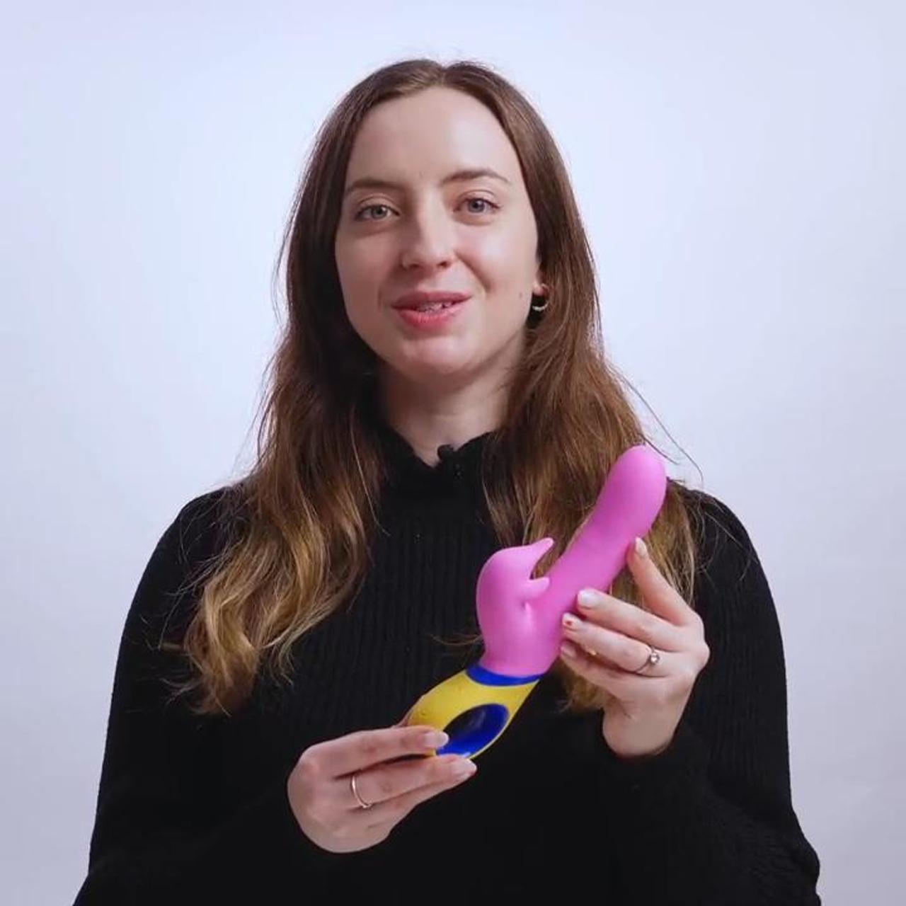 delfin sexspielzeug Delfin Vibrator: Für Frauen, mit Saugfunktion