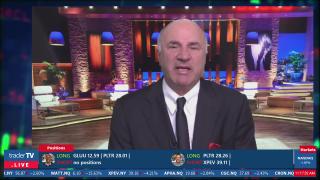 Kevin O'Leary on joining RobinHood and WallStreetBets!