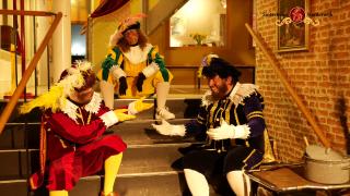 Sinterklaas is in Harderwijk