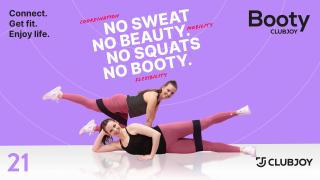 ClubJoy BOOTY 21 ENG