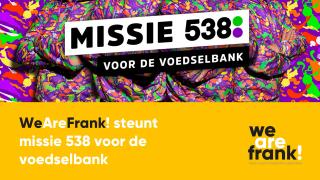 Radio 538 Voedselbankactie