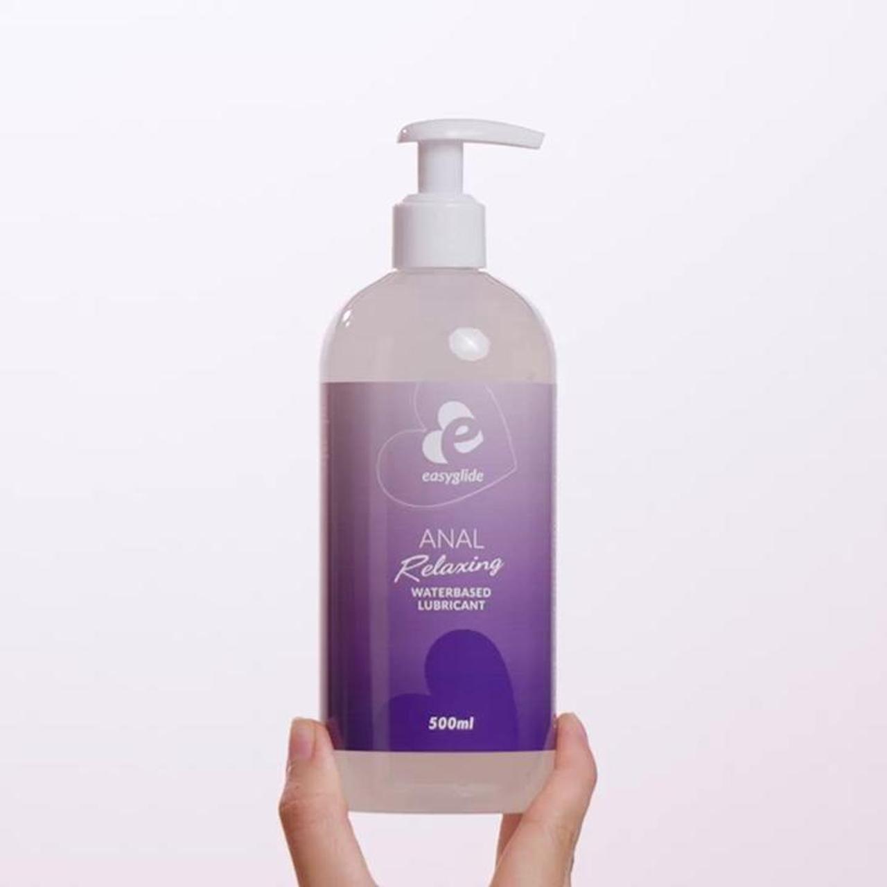gleitgel anal betäubend Eros Analgleitgel Anal Silicone Glide, geruchsneutrales Anal-Gleitmittel,  Flasche mit 30ml, 1-tlg., Silikon-Gleitgel mit dickerer Konsistenz