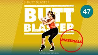 ButtBlaster 47 