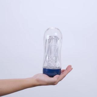 FPPR Transparent Masturbator Hand Video - FPPR017