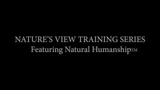 Natural HumanshipTM Trailer Horse Loading
