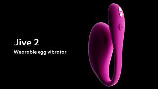 We-Vibe Jive 2 - Product Video