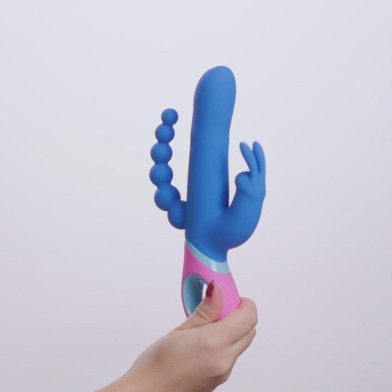 Vice - Doppelvibrator - Beate Uhse