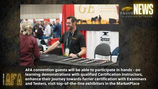  American Farrier’s Association 52nd Annual Convention and 2023 National Forging & Horseshoeing Competition To Be Held in Reno, Nevada
