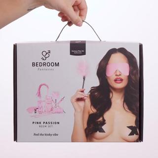 Bedroom Fantasies Pink Passion - Hand Video