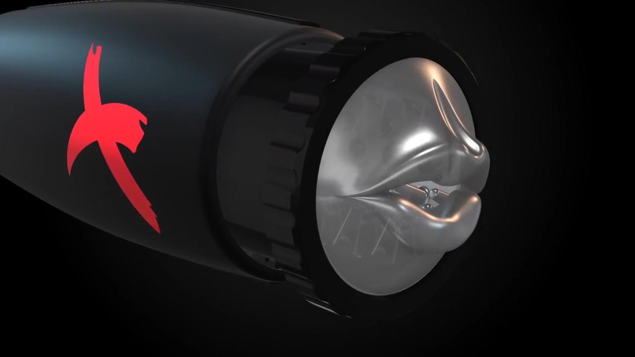 Moto-Bator 2 Masturbator